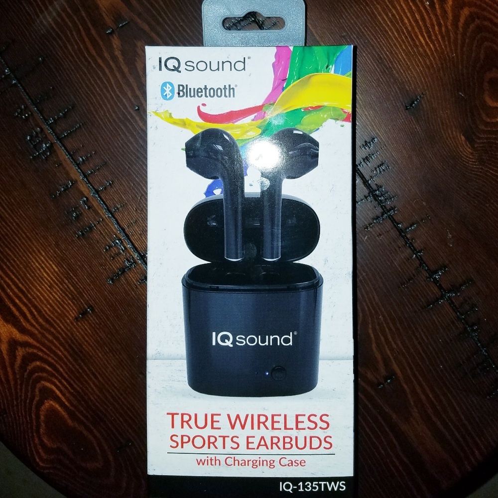 Wireless Ear Buds